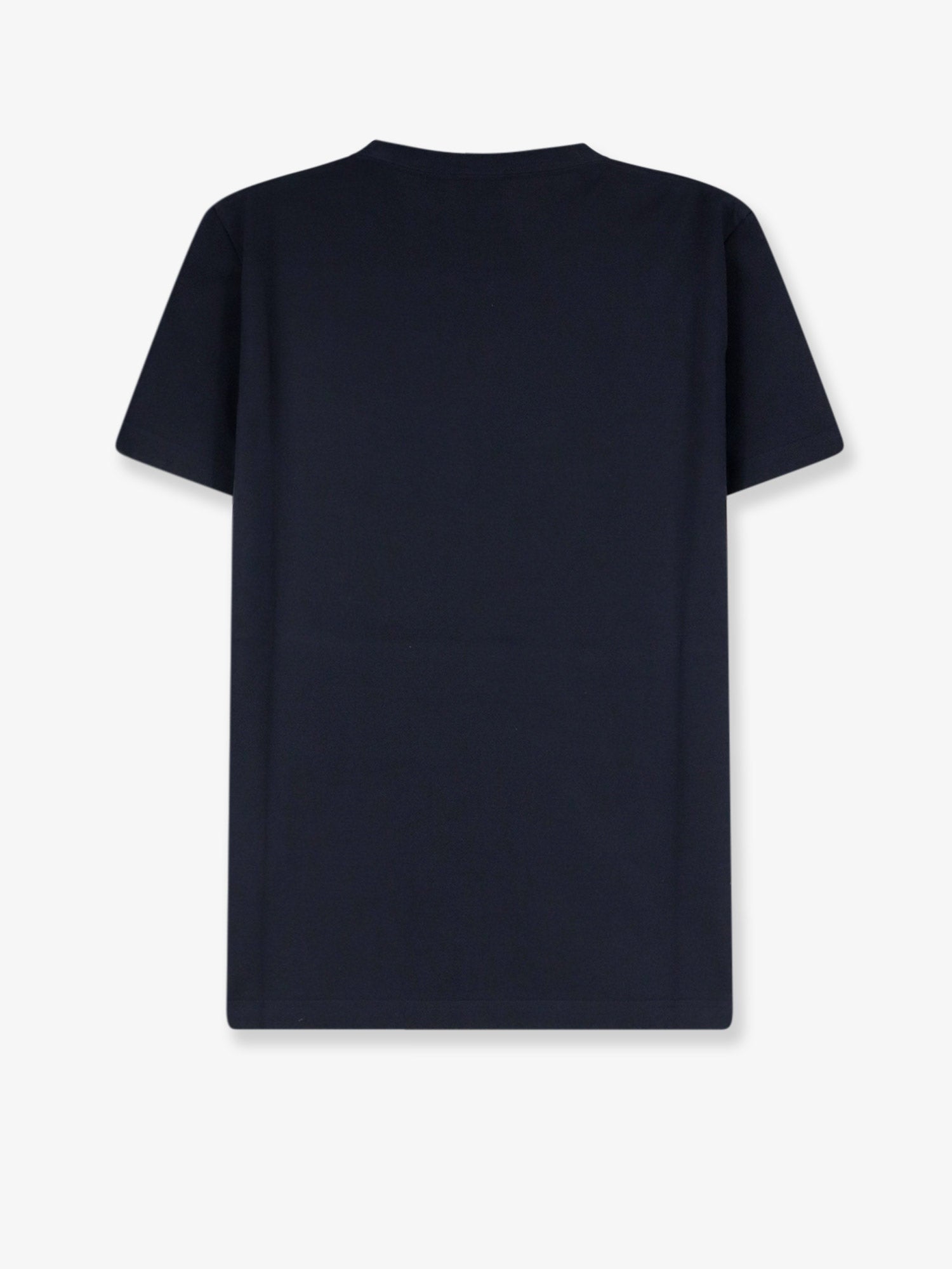 Dior Cotton T-shirt With Dior Embroidery