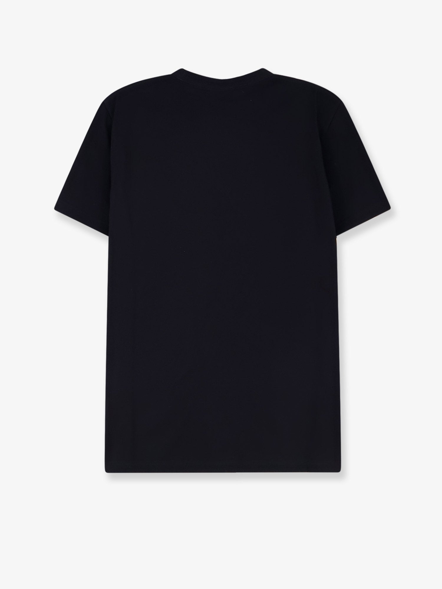 Dior Cotton T-shirt With Dior Embroidery