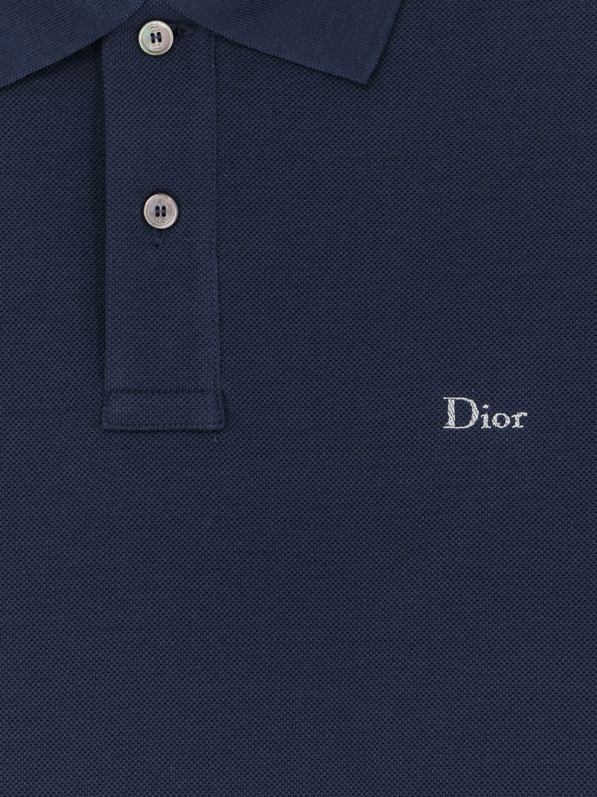 Dior Cotton Polo