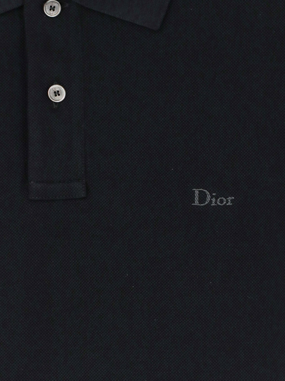 Dior Cotton Polo