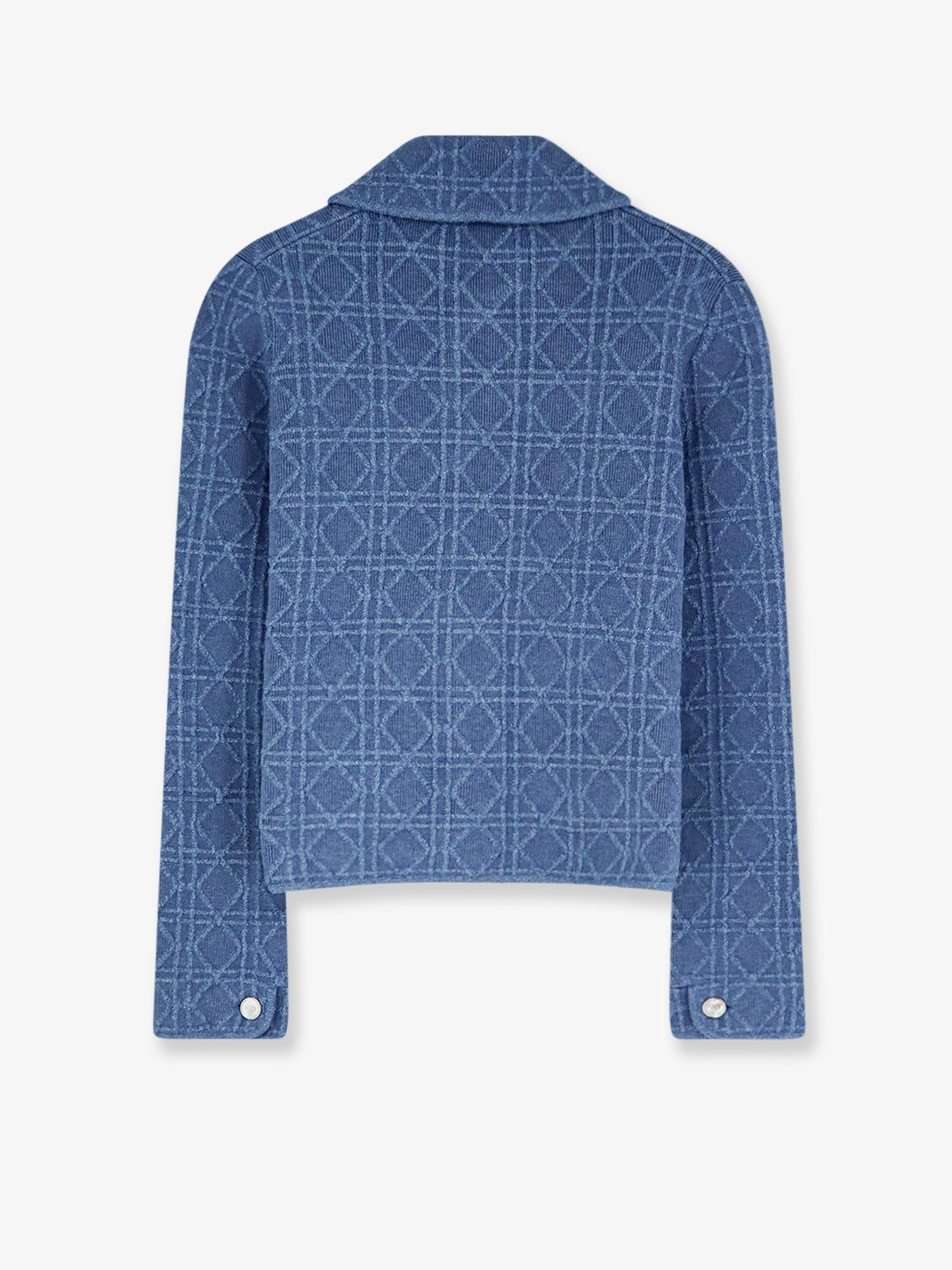 Dior Macrocannage Regular Fit Blazer