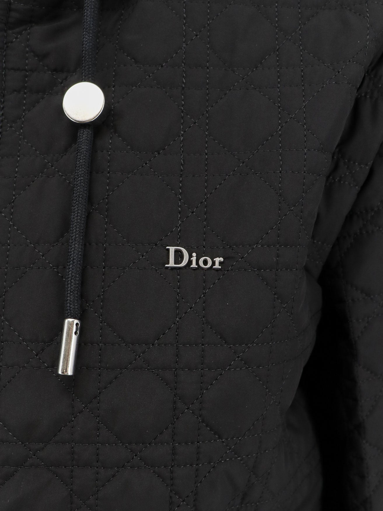 Dior Macrocannage Quilted Technical Taffeta' Jacket