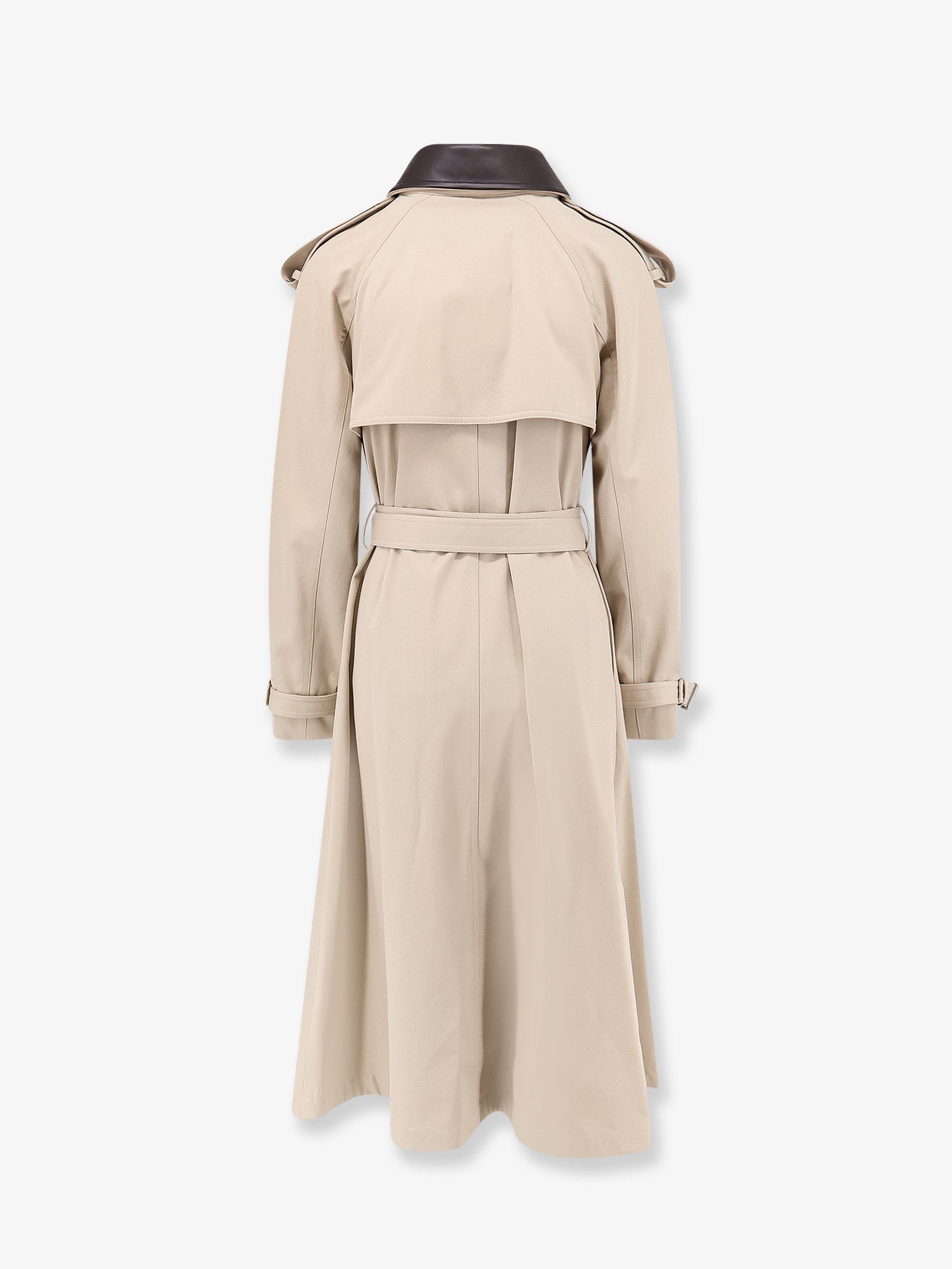 Dior Cotton And Silk Trench