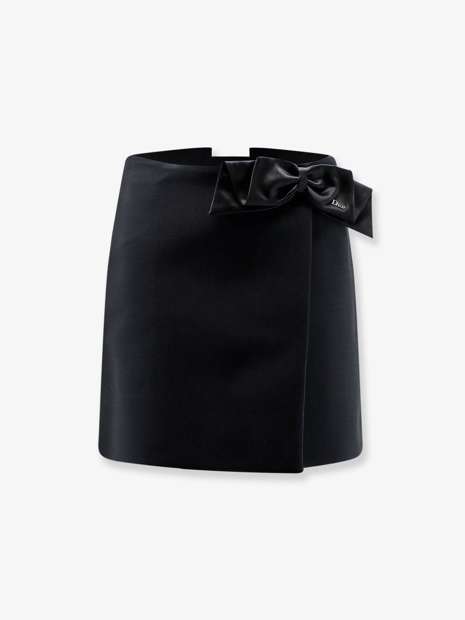 Dior Mini Wrap Skirt
