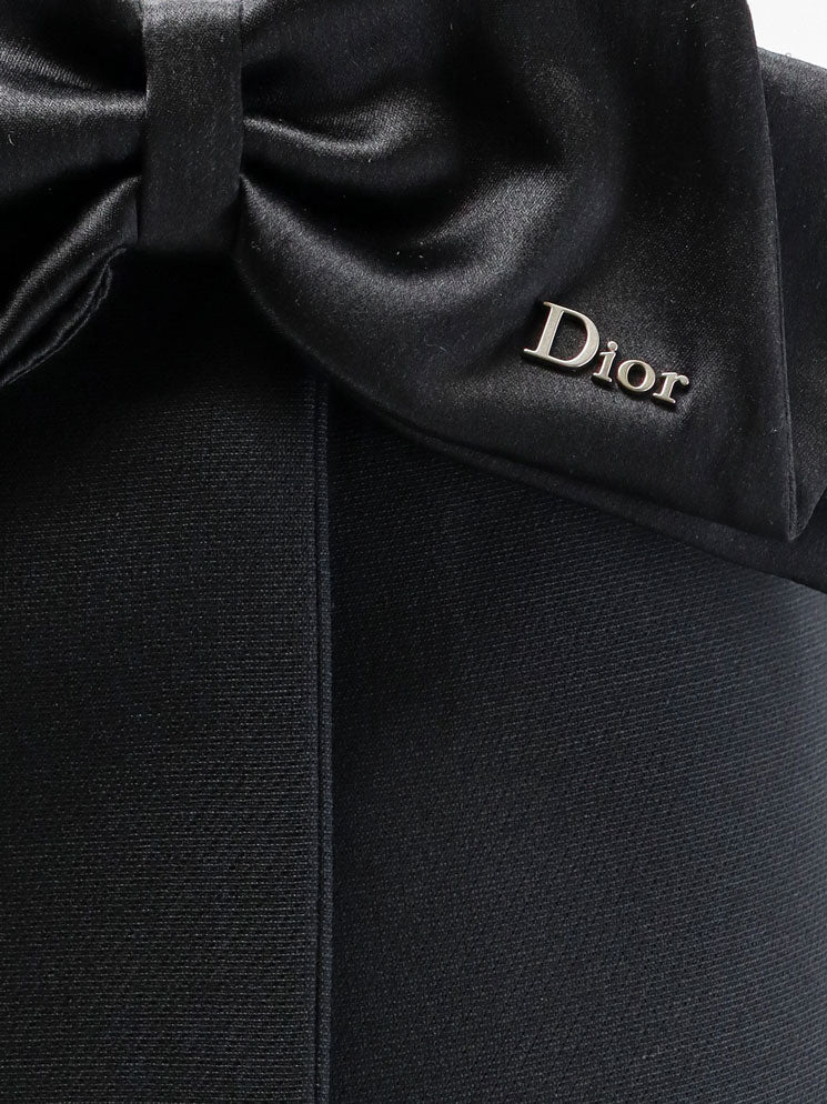 Dior Mini Wrap Skirt