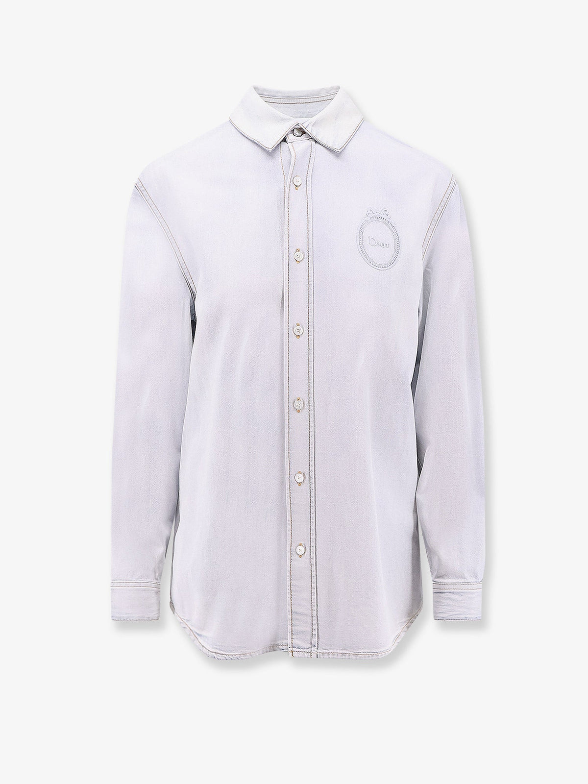 Dior Cotton Denim Shirt