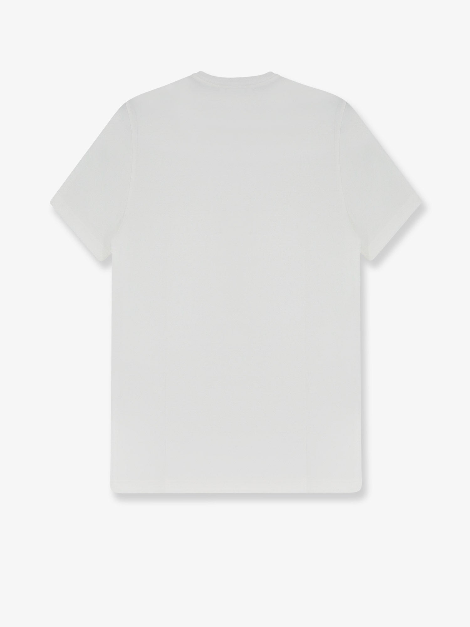 Dior Cotton T-shirt With Grosgrain Bow Detail