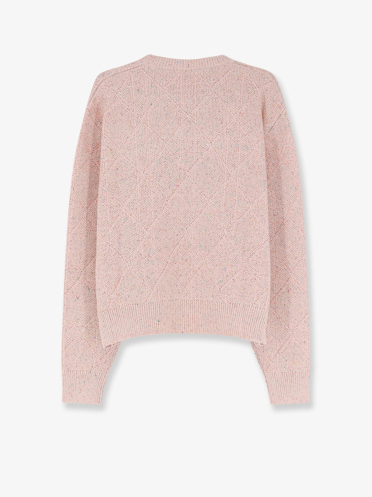 Dior Sweater With Dior Médallion Motif