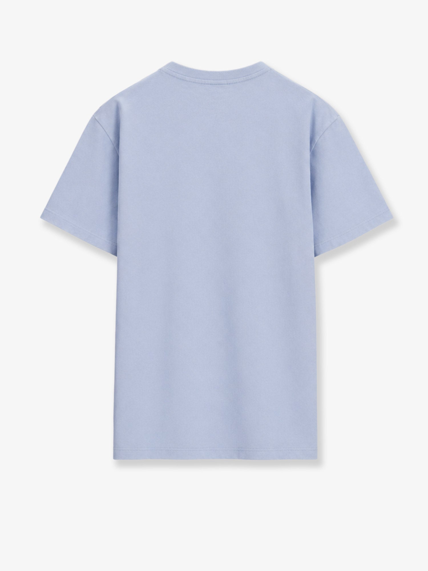 Dior Cotton T-shirt With Dior Embroidery