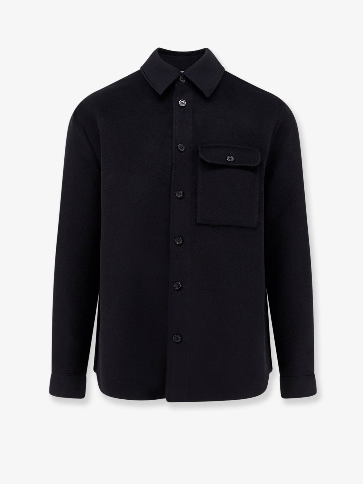 Dior Dior Icons Jacket/shirt In Virgin Wool, Cashmere And Silk