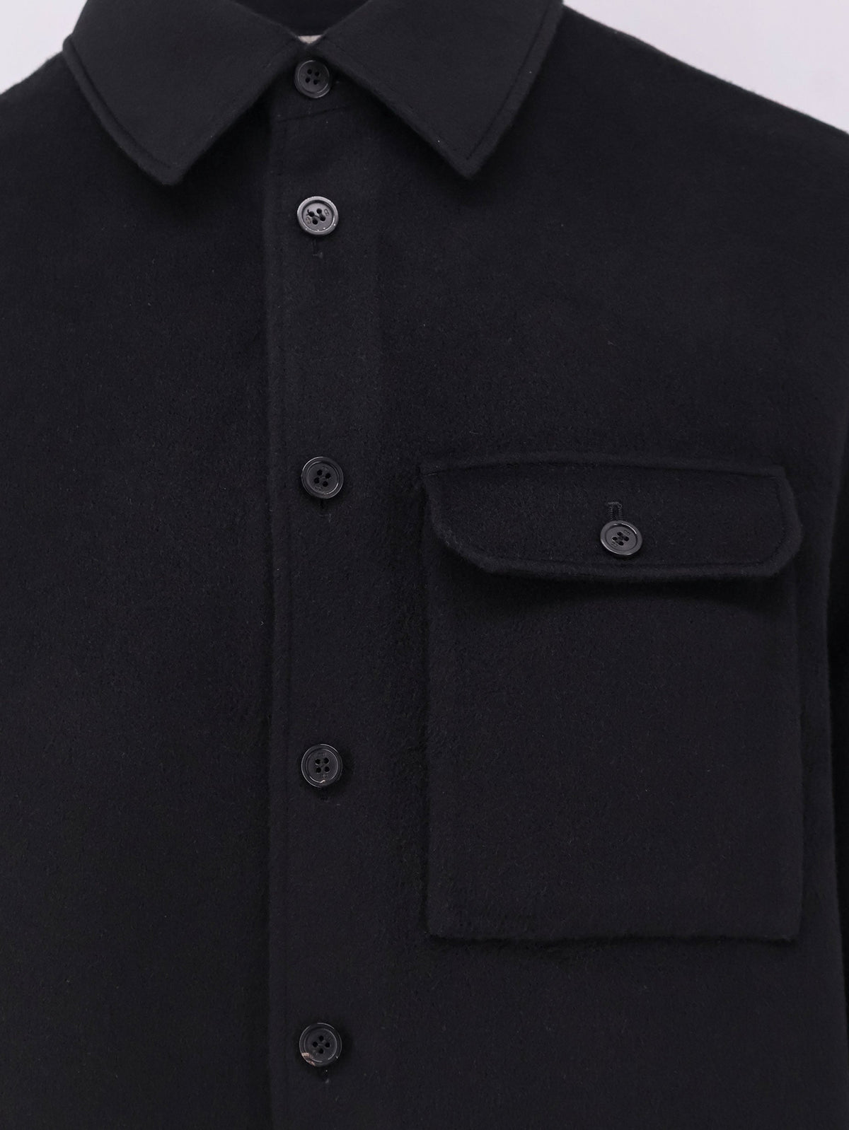 Dior Dior Icons Jacket/shirt In Virgin Wool, Cashmere And Silk