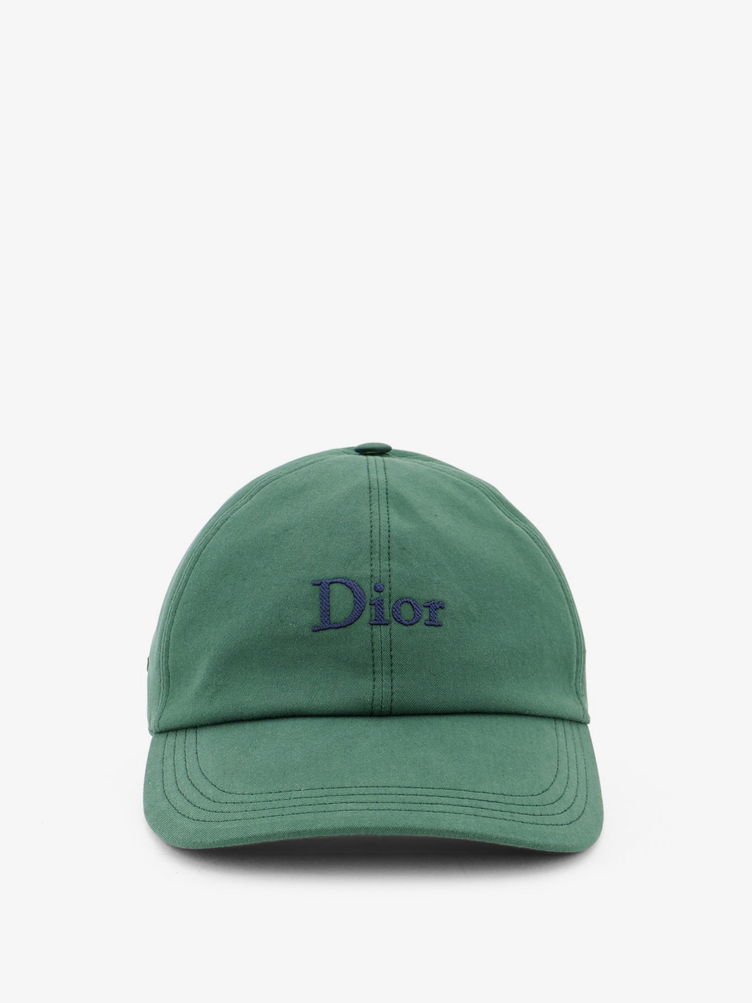 Dior Cotton Baseball Hat