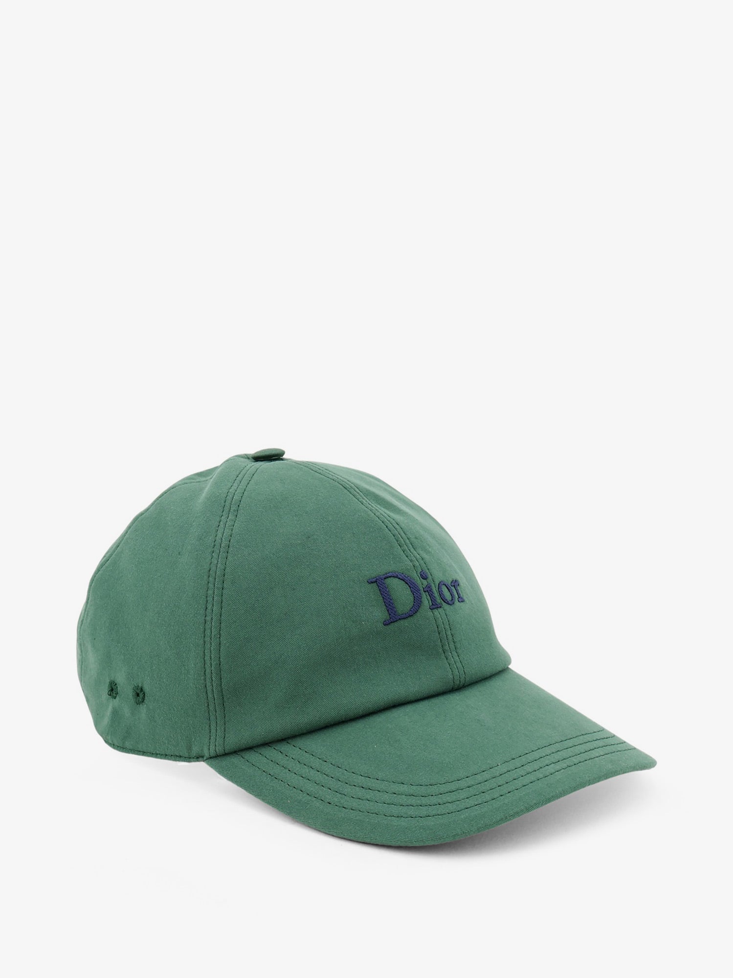 Dior Cotton Baseball Hat