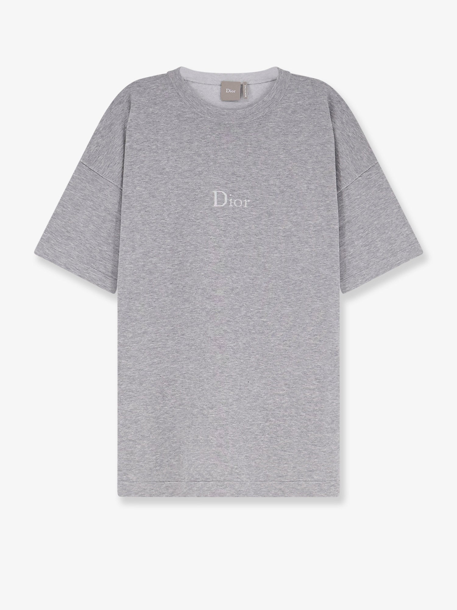 Dior Knitted T-shirt With Logo