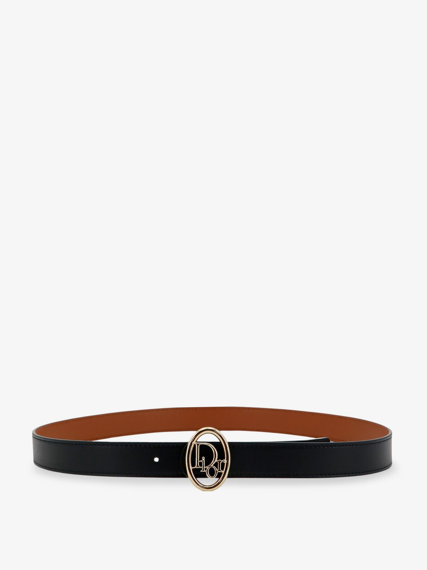 Dior Leather Belt