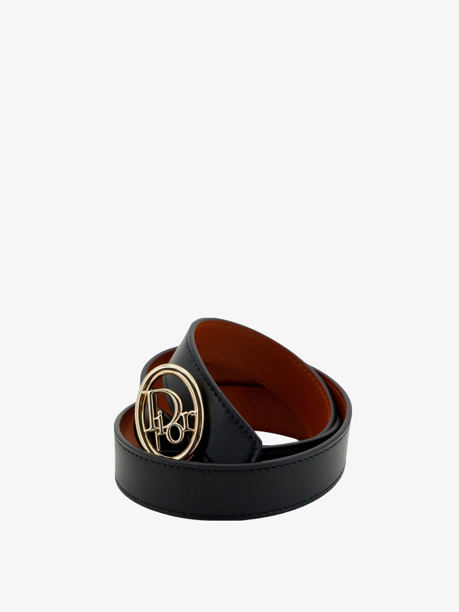 Dior Leather Belt
