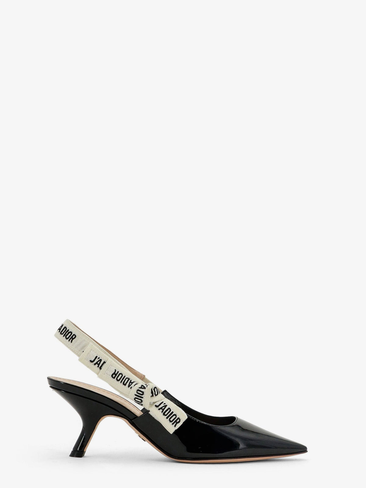 Dior J'ador Leather Pumps
