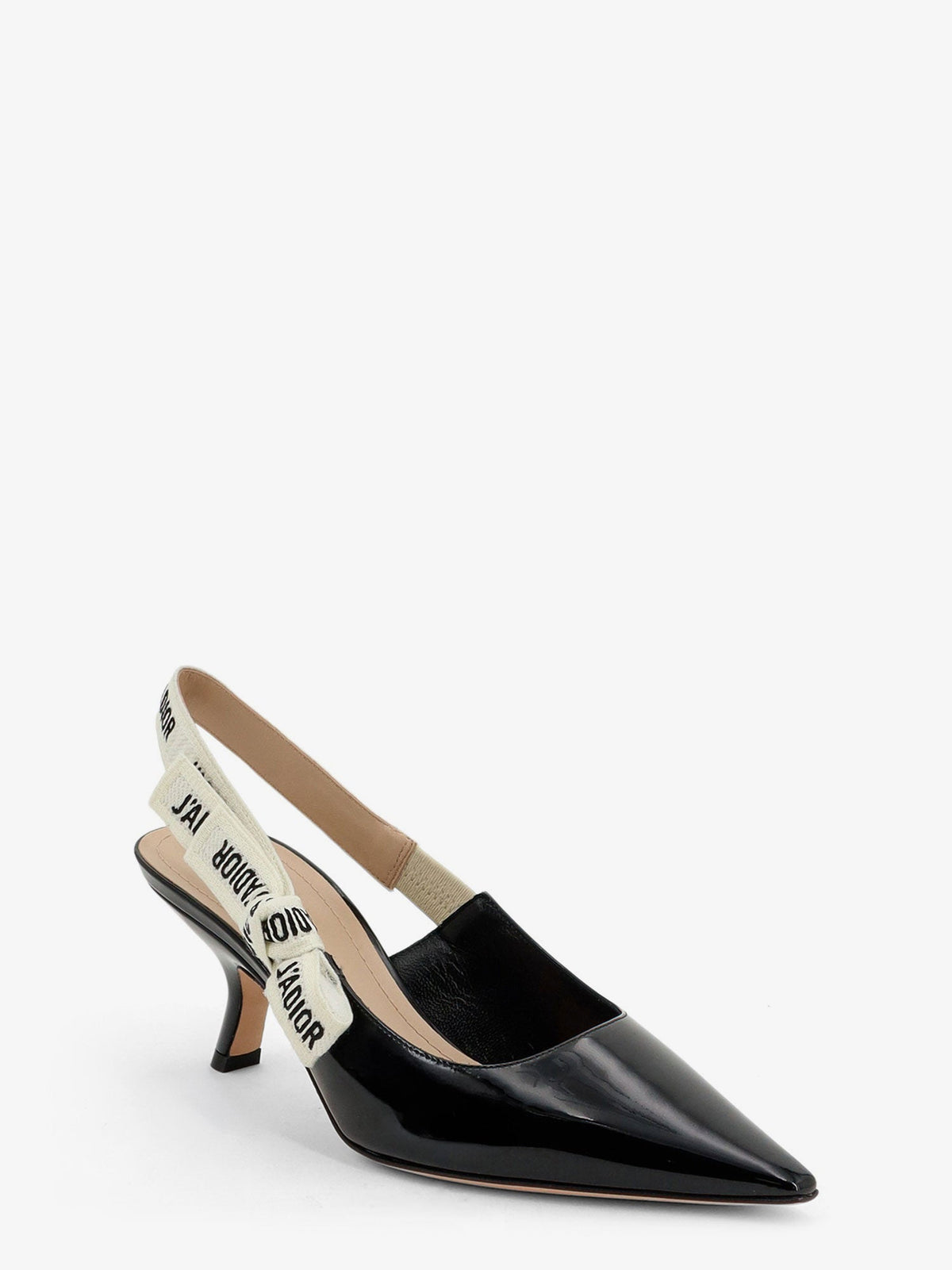 Dior J'ador Leather Pumps