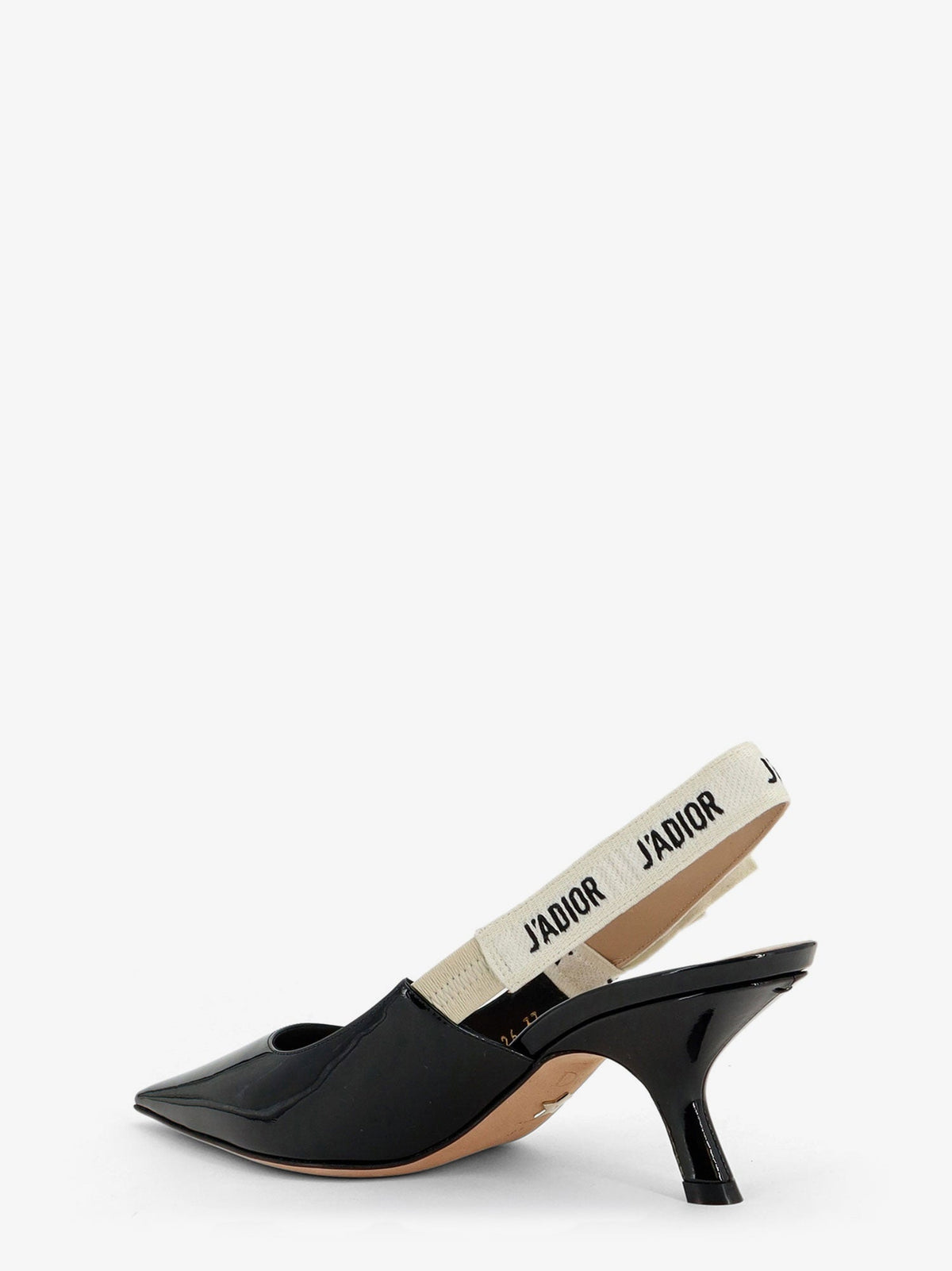 Dior J'ador Leather Pumps