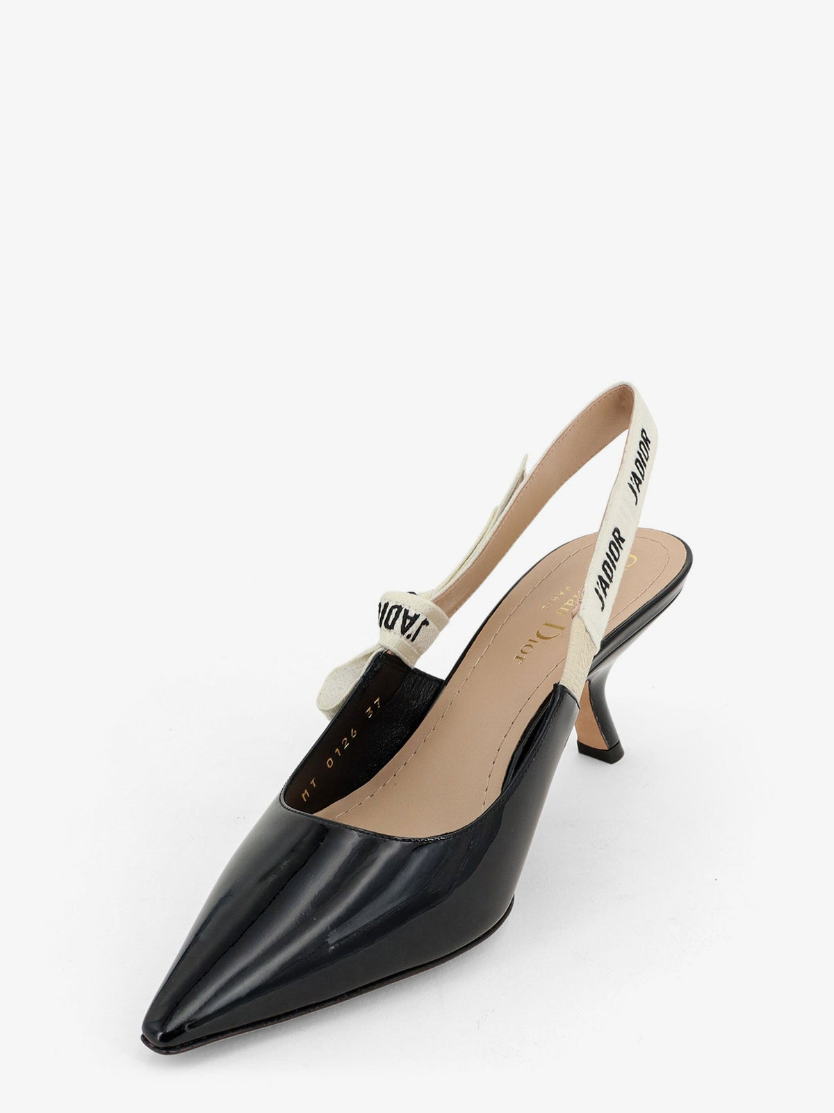Dior J'ador Leather Pumps