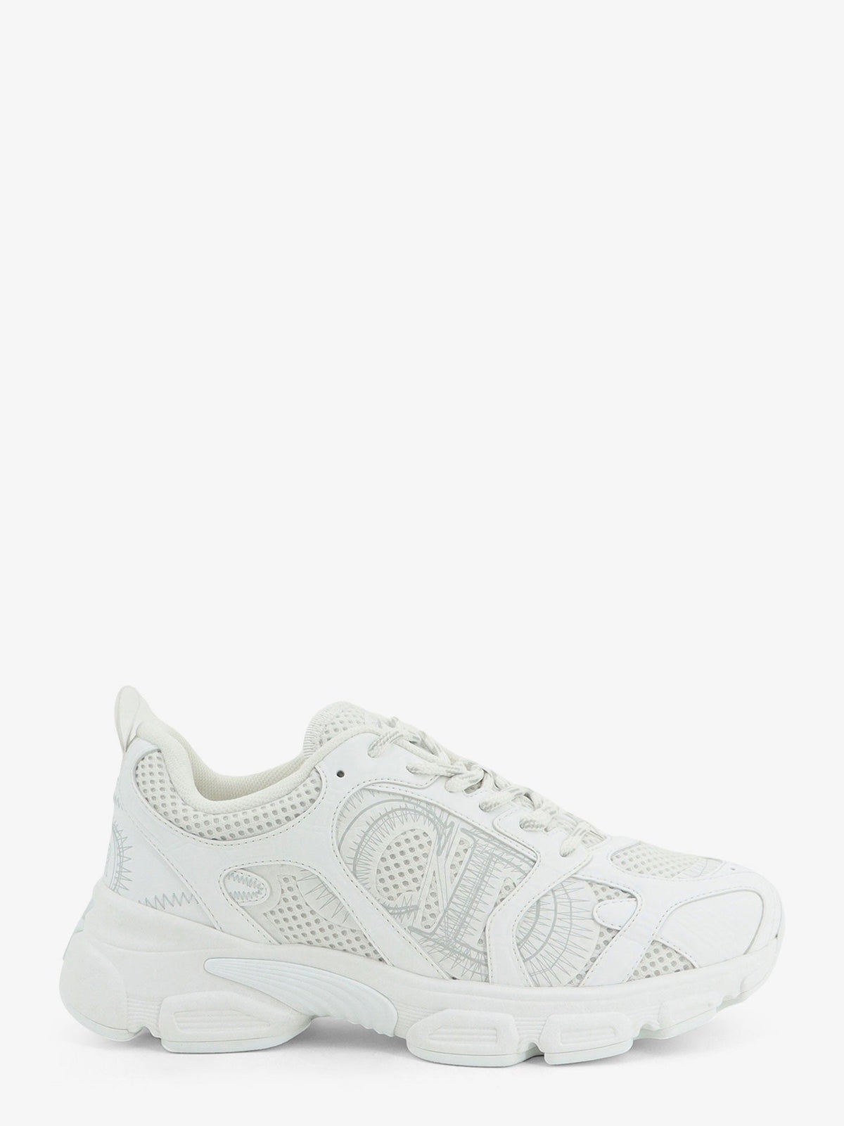 Dior Dior Chrono Sneakers In Technical Mesh