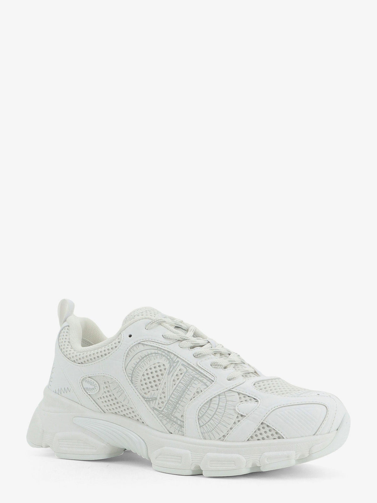 Dior Dior Chrono Sneakers In Technical Mesh