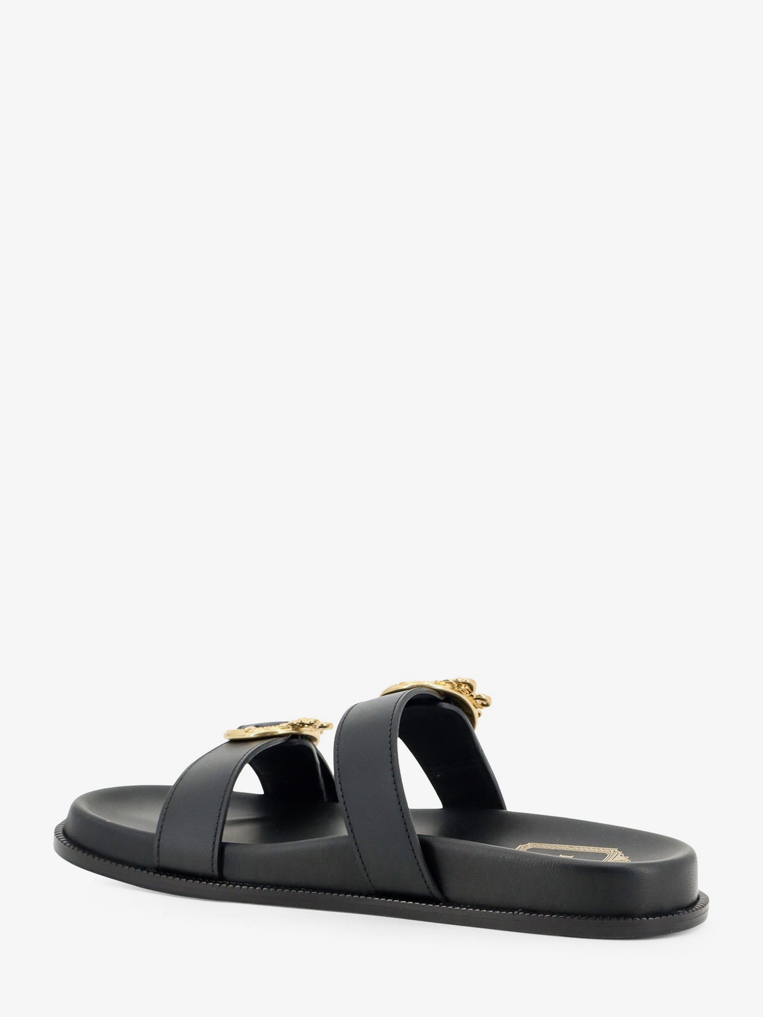 Dior Leather Sandals