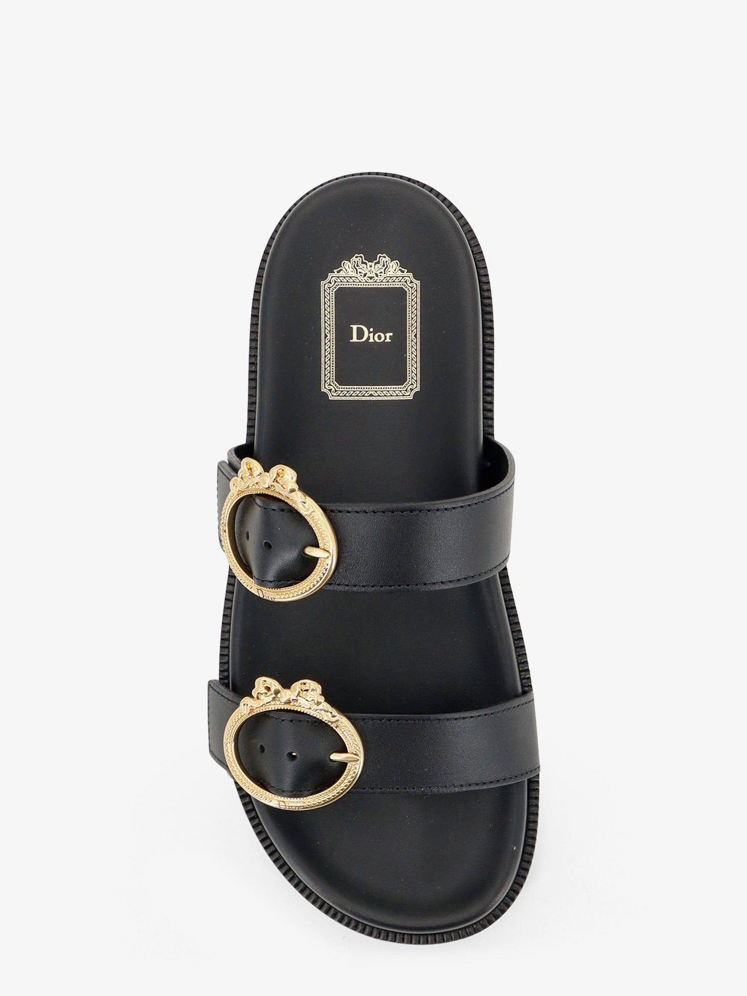 Dior Leather Sandals
