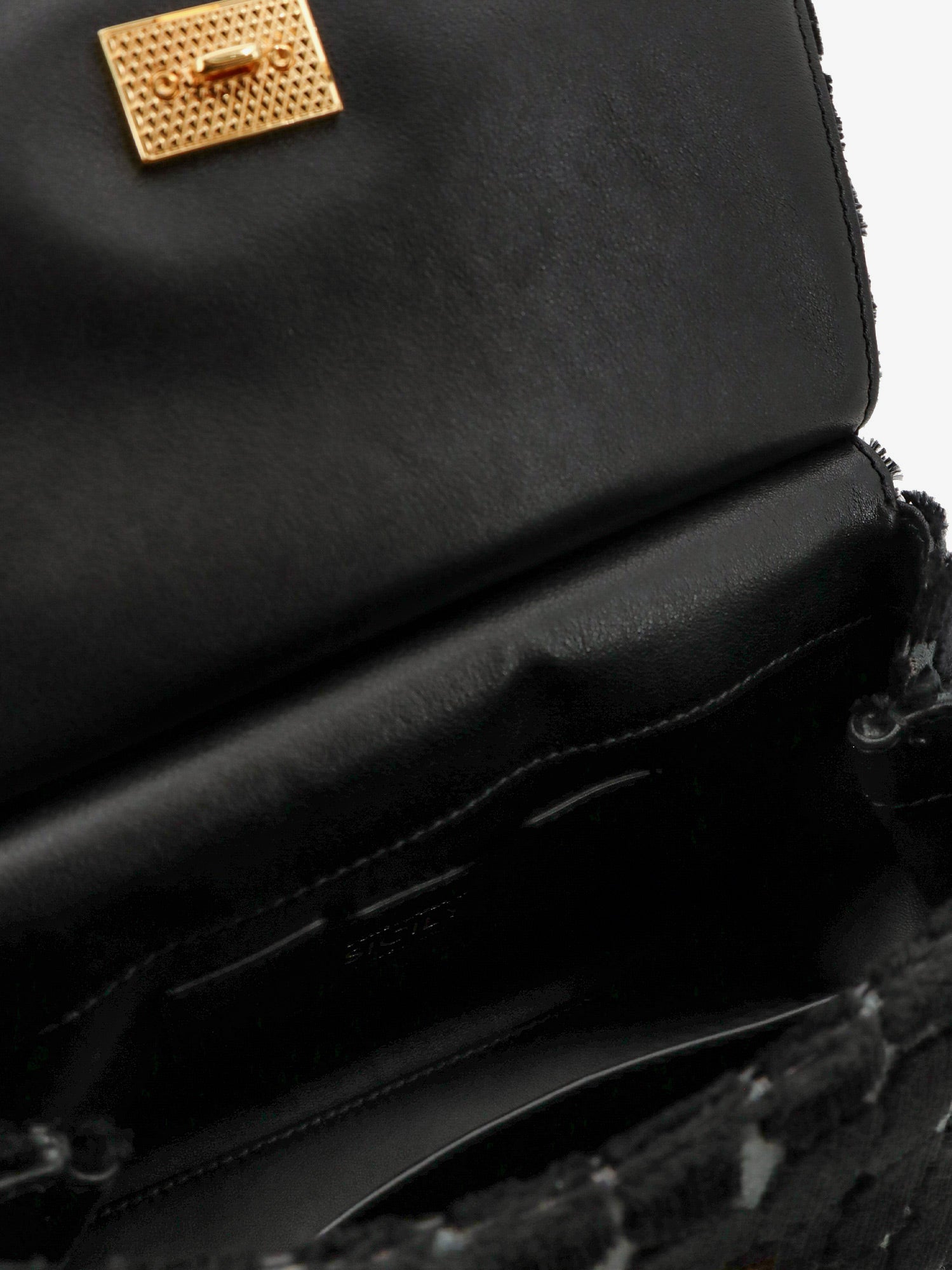 Dolce & Gabbana Sicily Velvet Handbag