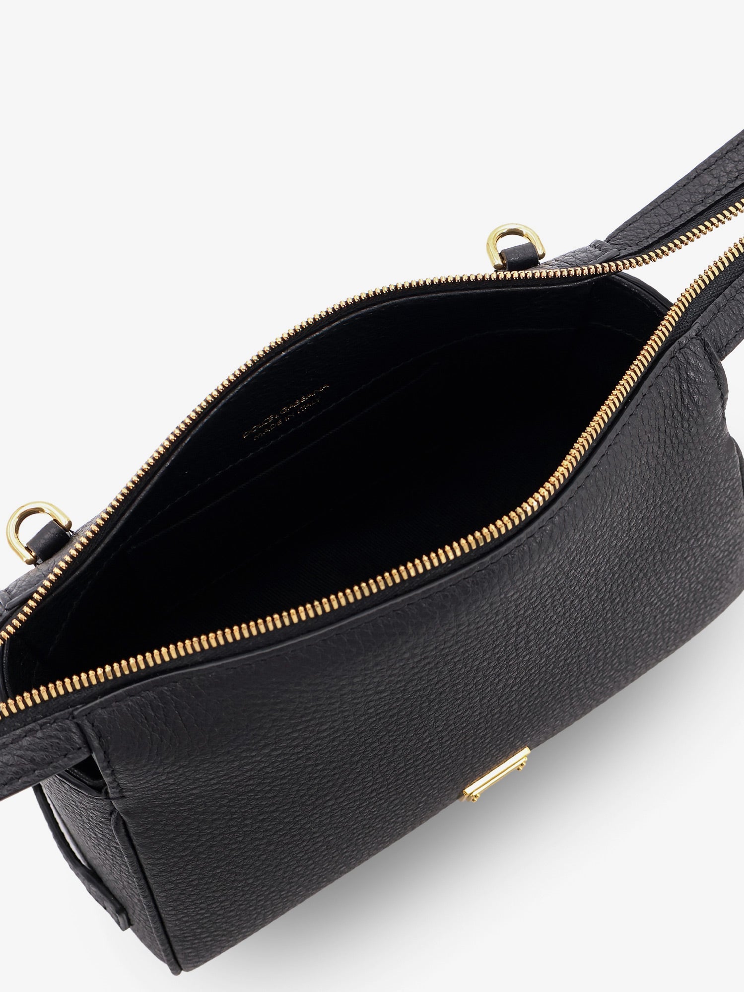 Dolce & Gabbana Vittoria Leather Handbag
