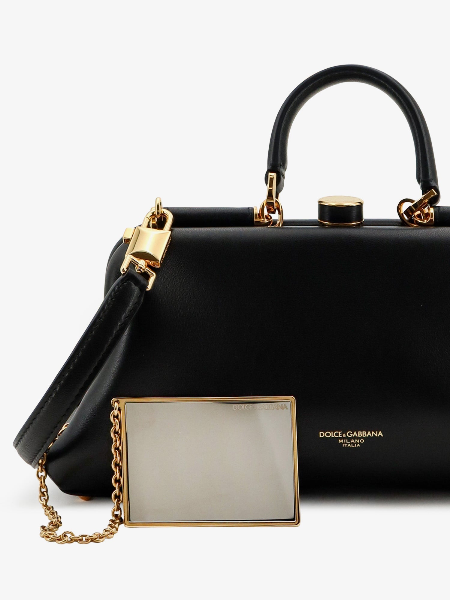 Dolce & Gabbana Leather Handbag