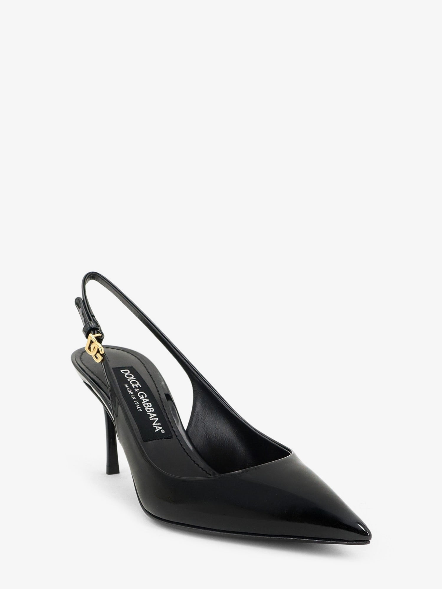 Dolce & Gabbana Patent Leather Pumps
