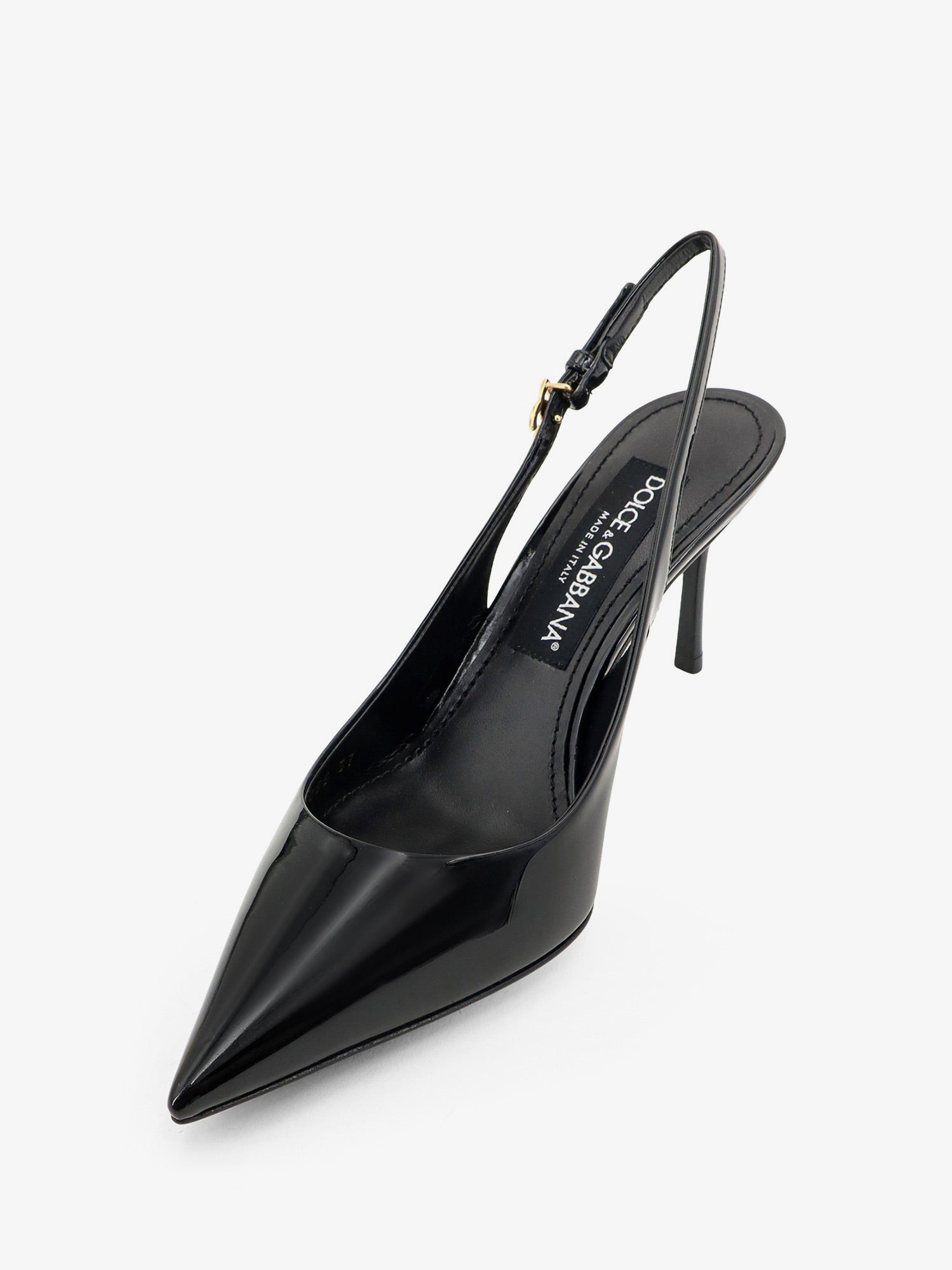 Dolce & Gabbana Patent Leather Pumps