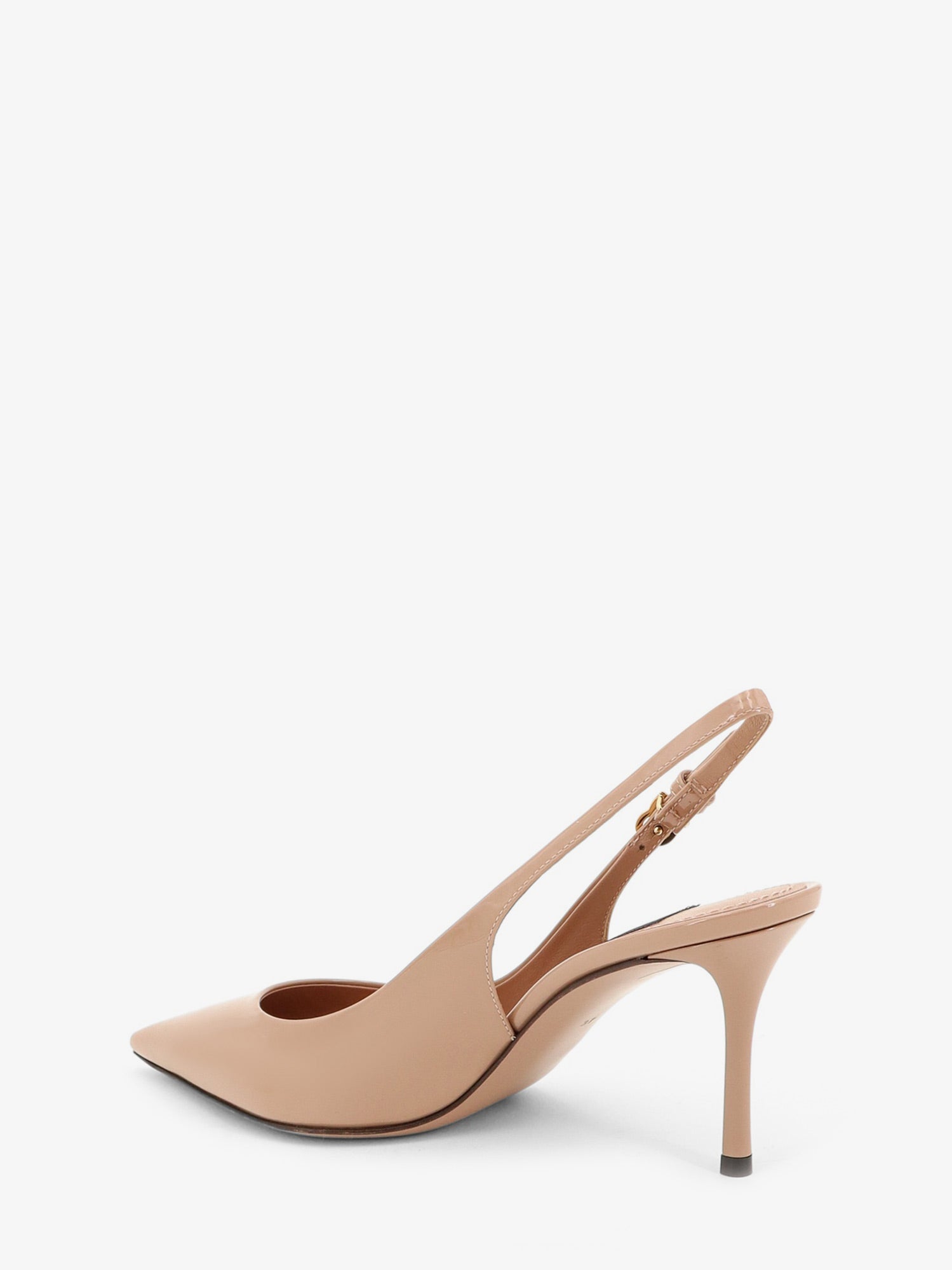 Dolce & Gabbana Patent Leather Décolleté