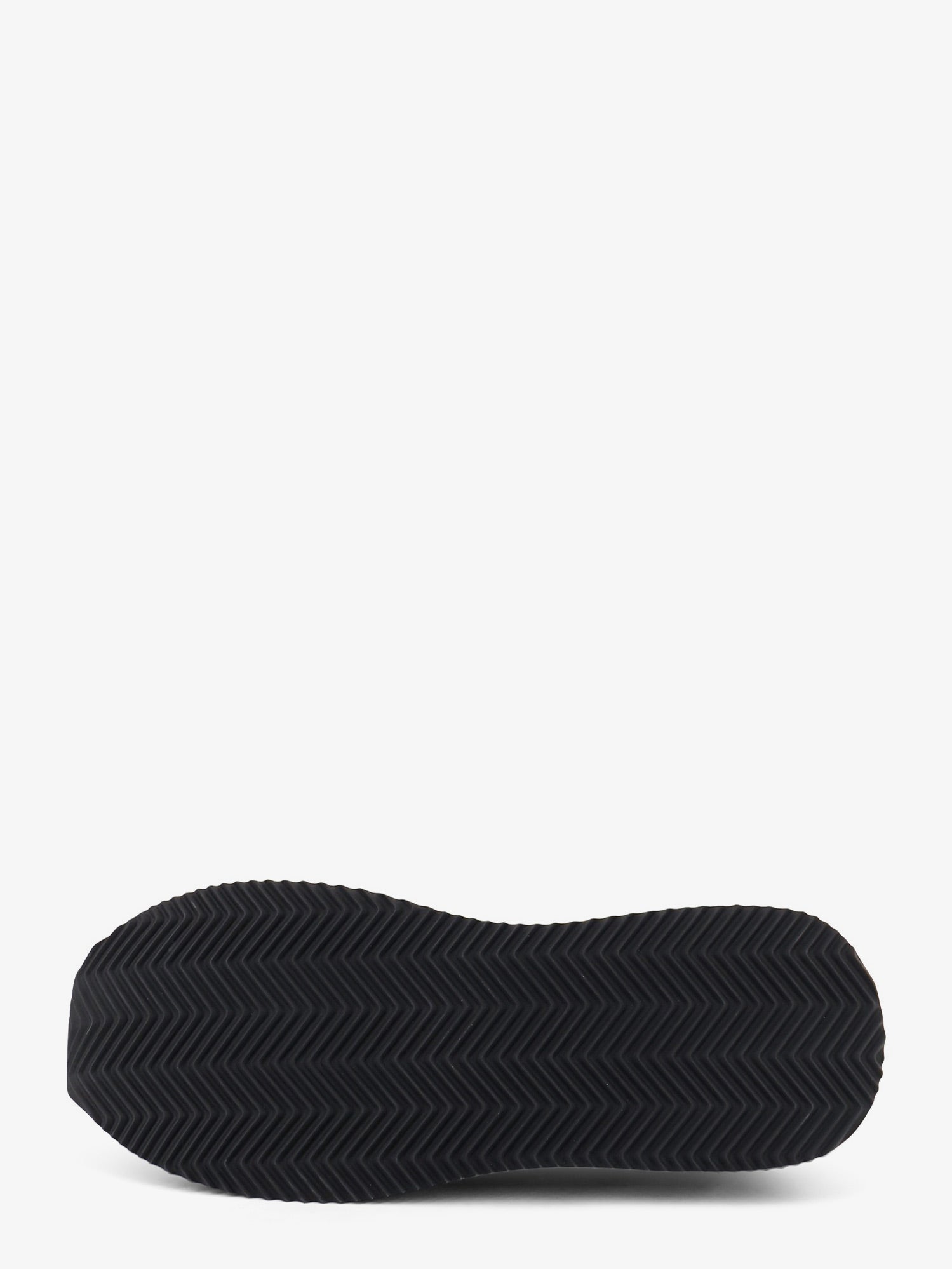 Dolce & Gabbana Dg Cushion Sneakers In Nylon With Suede Inserts