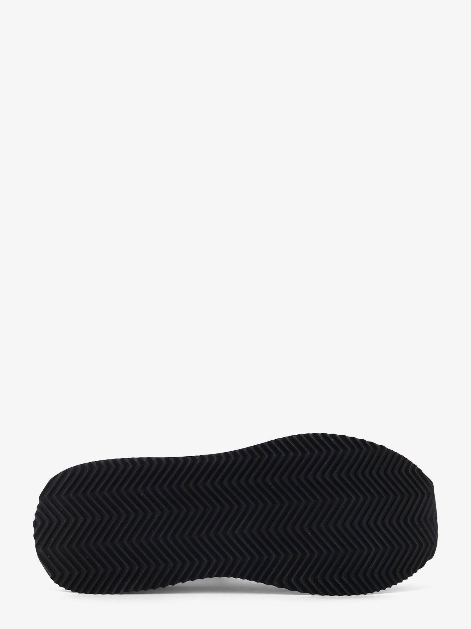 Dolce & Gabbana Dg Cushion Sneakers In Nylon With Suede Inserts