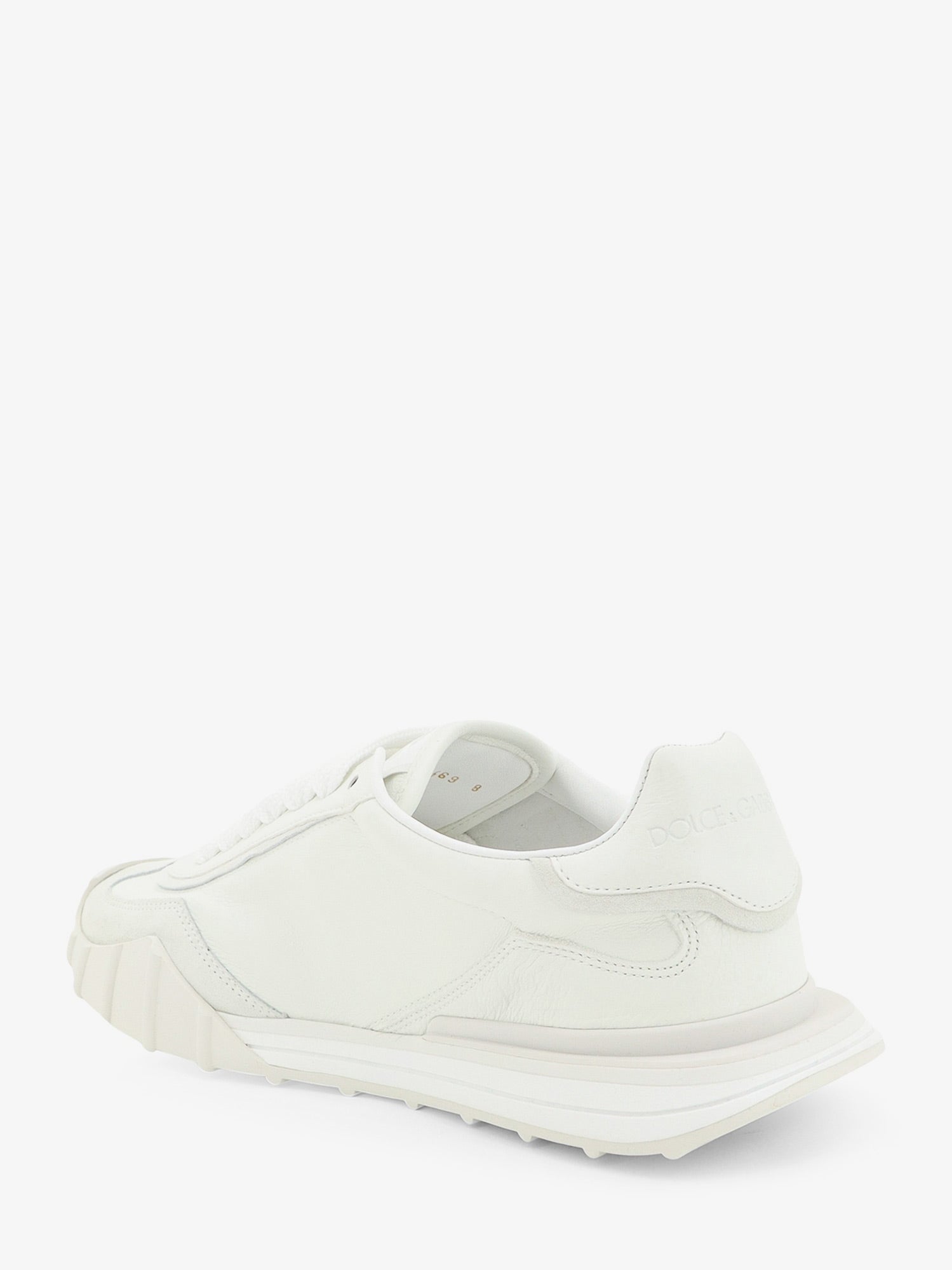 Dolce & Gabbana Dg Athletic Leather Sneakers
