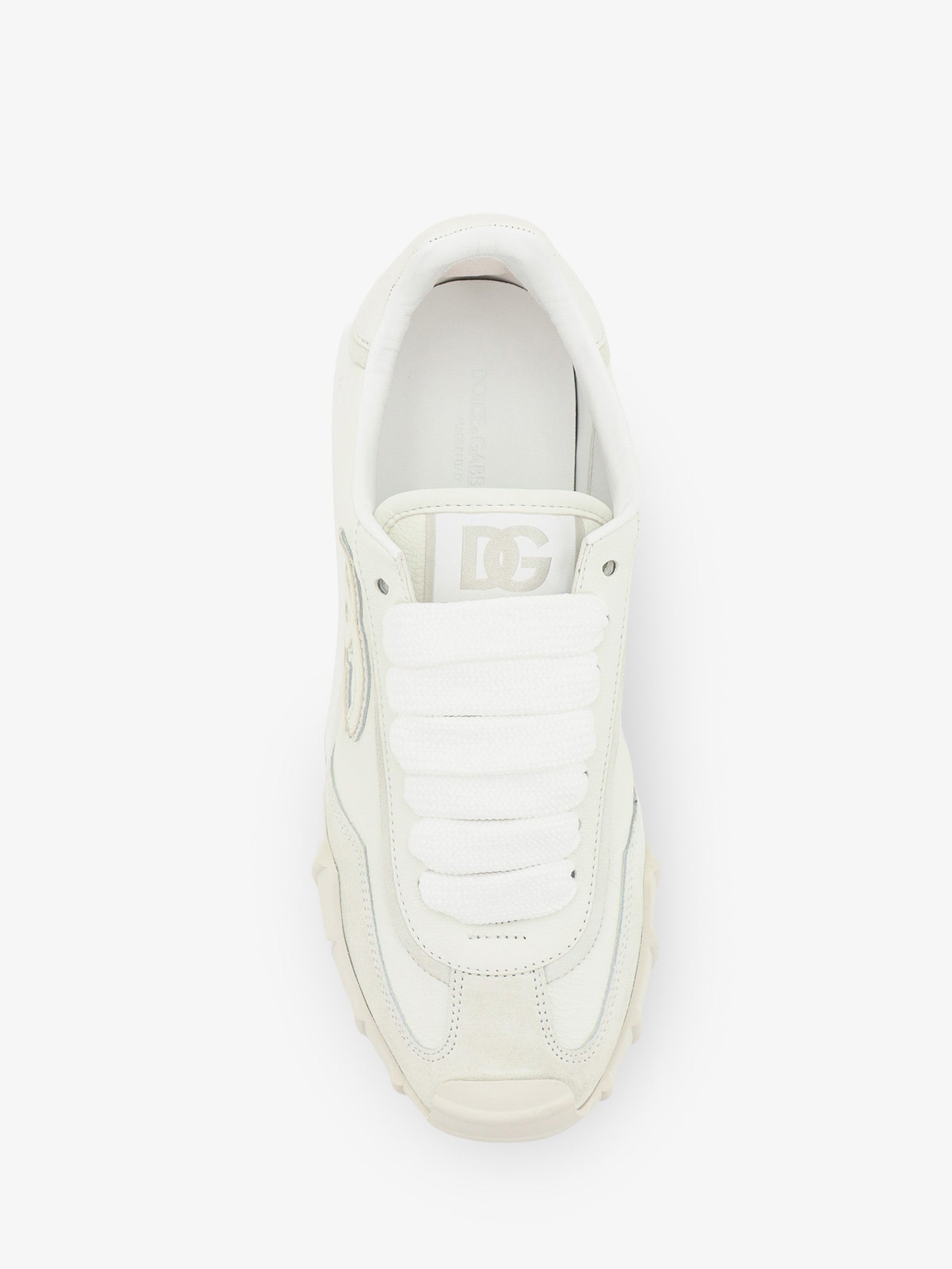 Dolce & Gabbana Dg Athletic Leather Sneakers