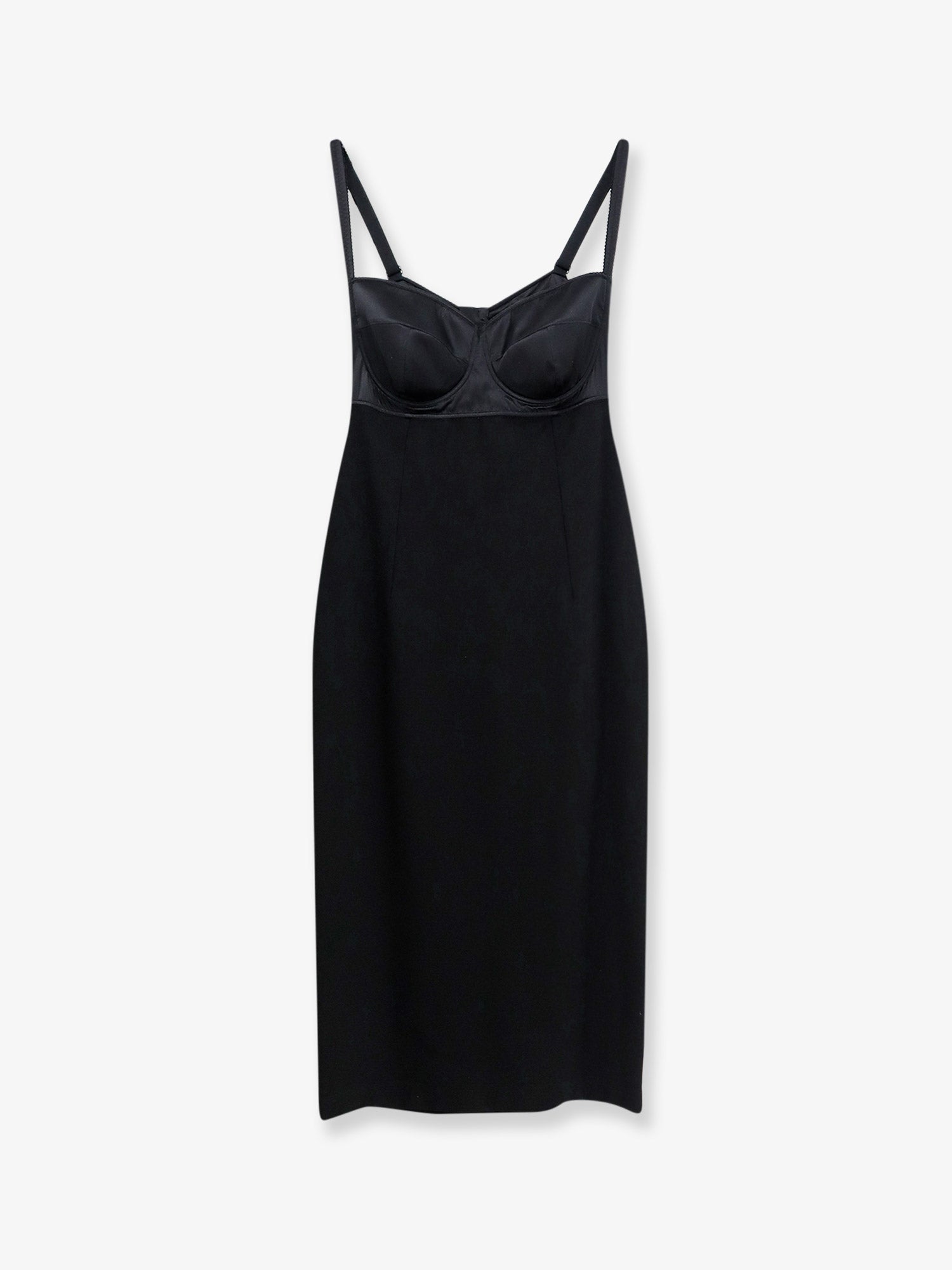 Dolce & Gabbana Stretch Fabric Dress