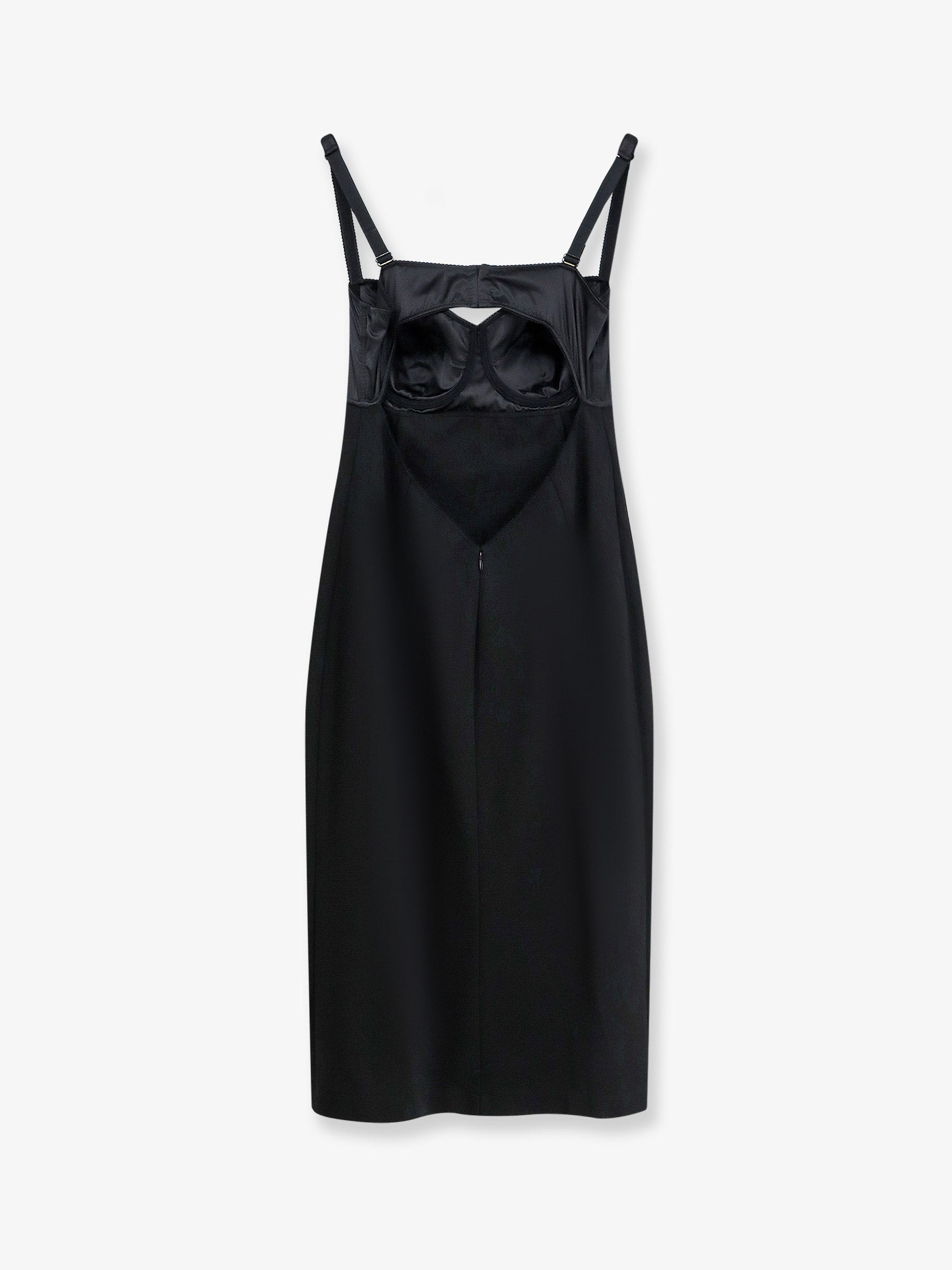 Dolce & Gabbana Stretch Fabric Dress