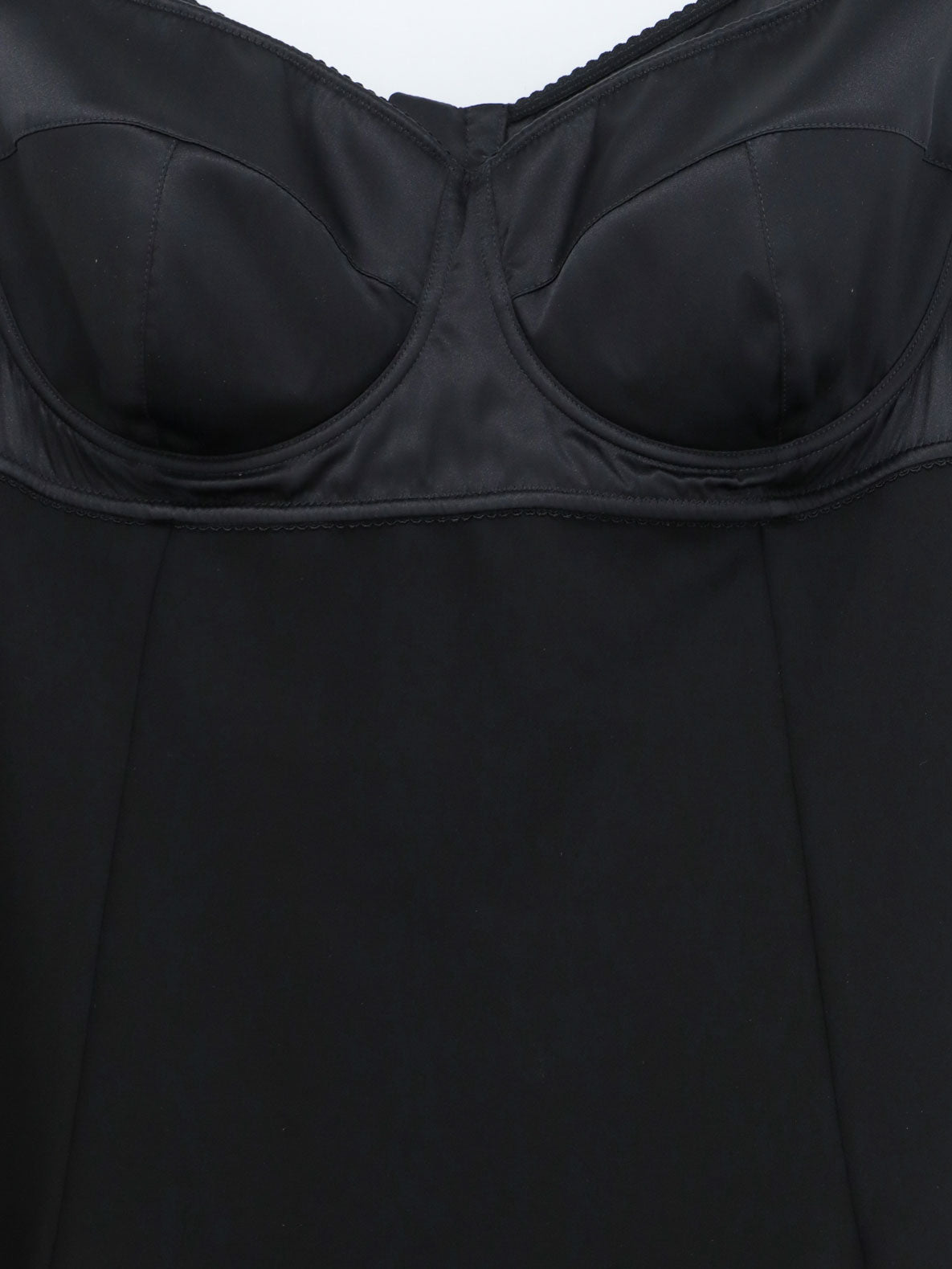 Dolce & Gabbana Stretch Fabric Dress