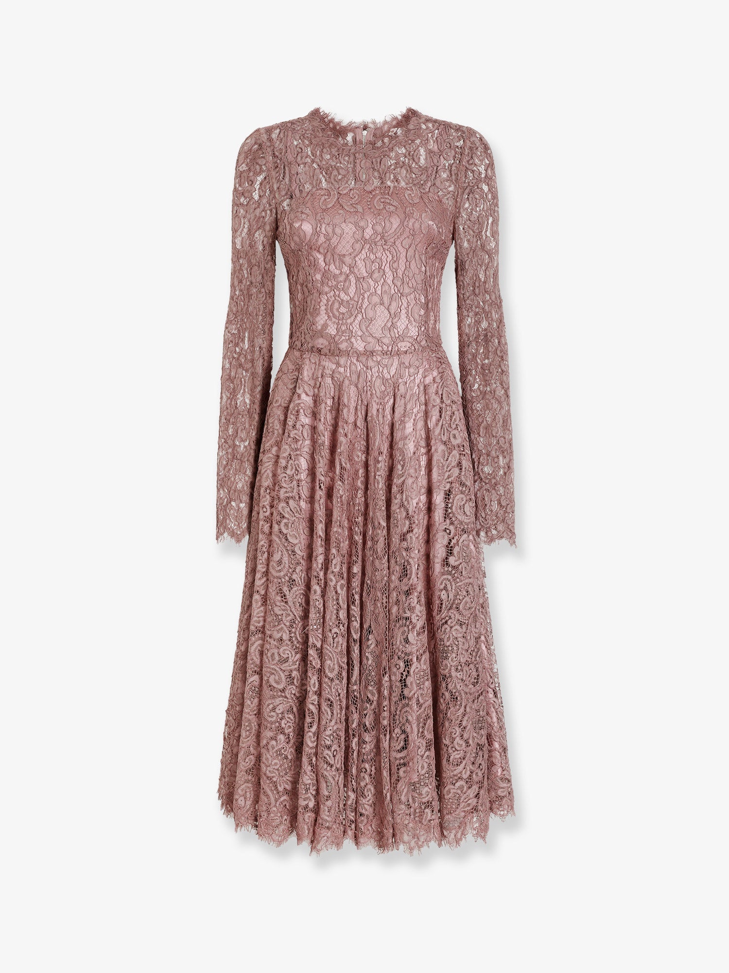 Dolce & Gabbana Lace Dress