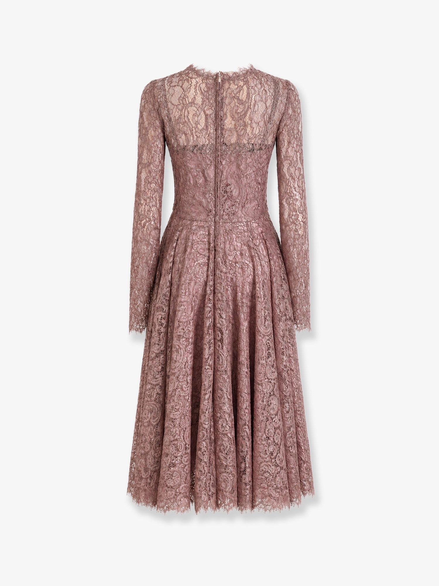 Dolce & Gabbana Lace Dress