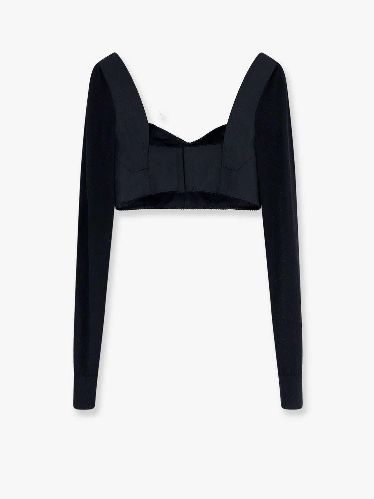 Dolce & Gabbana Satin Top