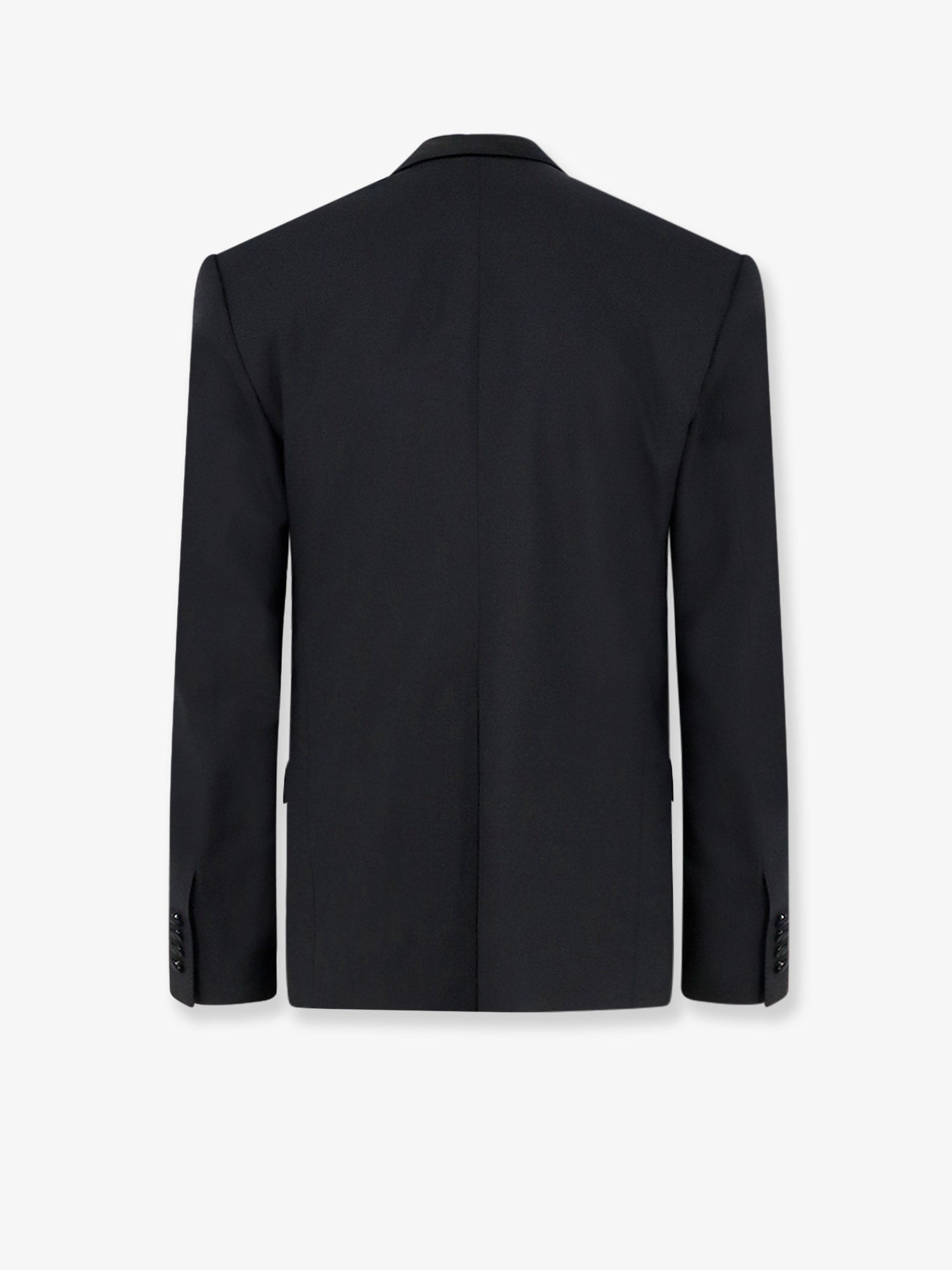 Dolce & Gabbana Sicilia Virgin Wool And Silk Blend Tuxedo