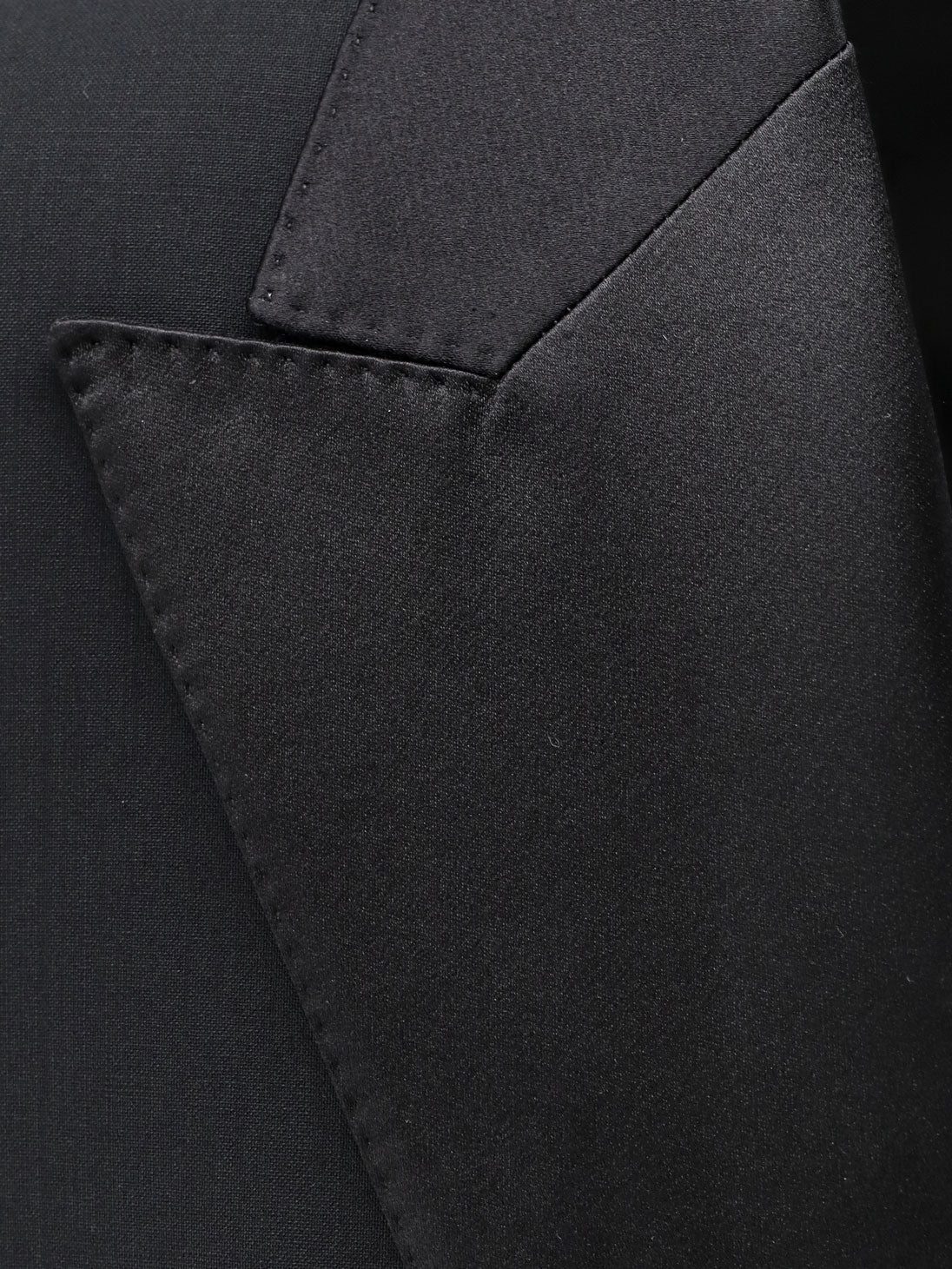 Dolce & Gabbana Sicilia Virgin Wool And Silk Blend Tuxedo