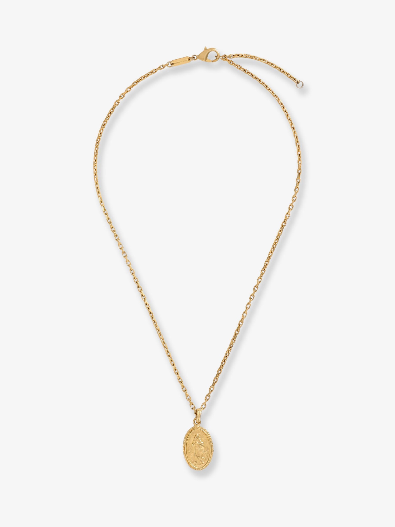 Dolce & Gabbana Brass Necklace