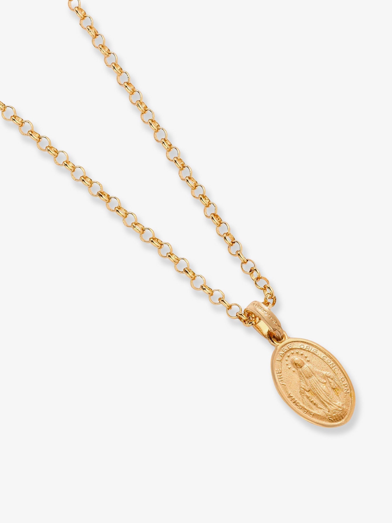 Dolce & Gabbana Brass Necklace