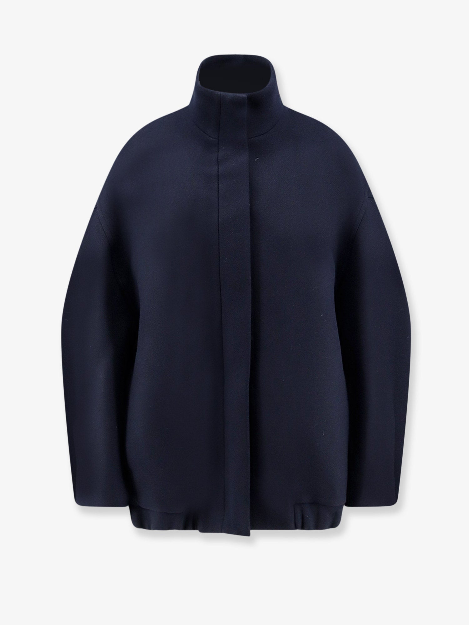 Dries Van Noten Voles Wool Blend Jacket