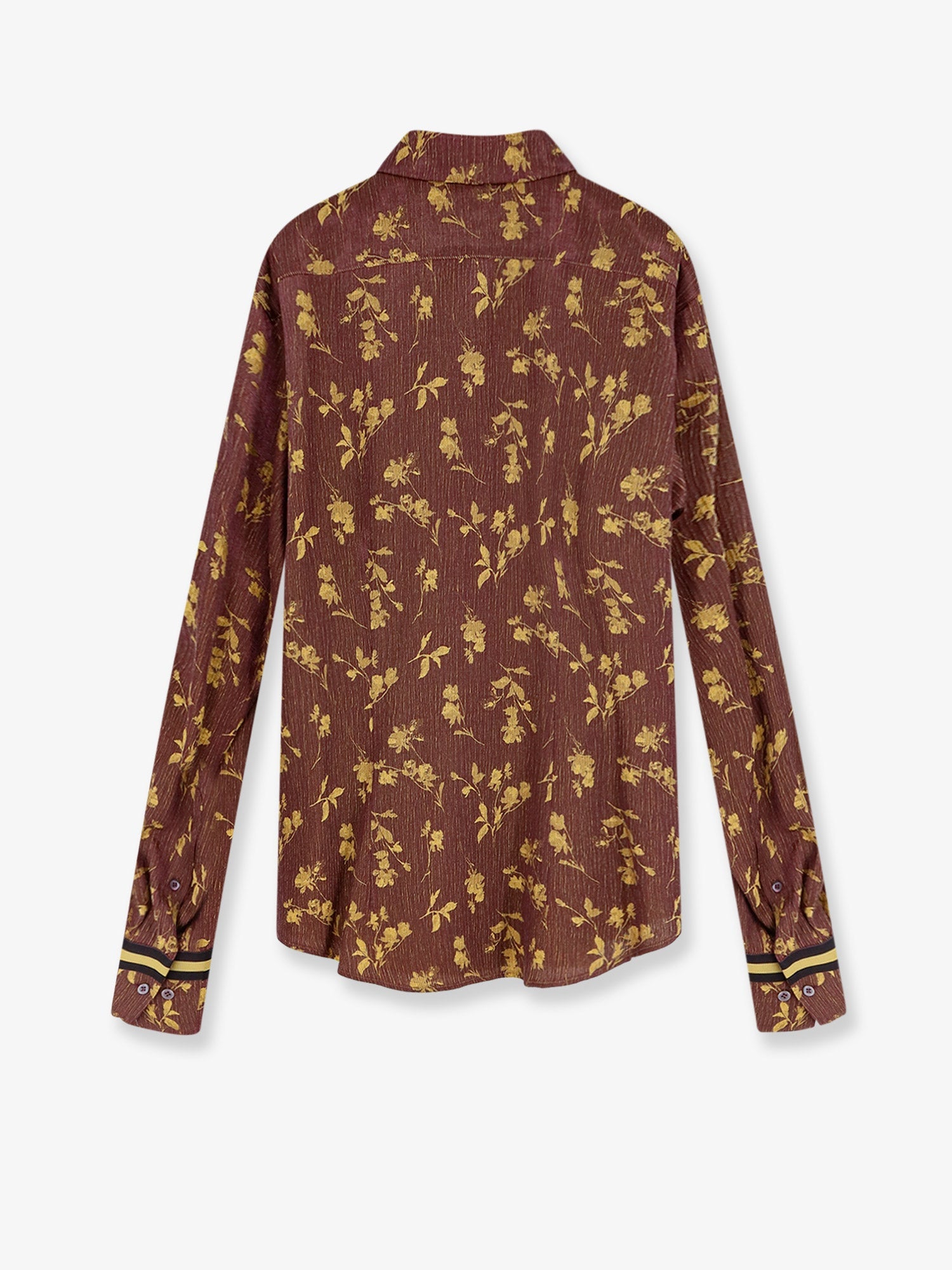 Dries Van Noten Chloris Viscose Blend Shirt